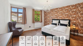SandAPART34 - 4 tolle FeWos von 1-9 Pers mitten in der Altstadt
